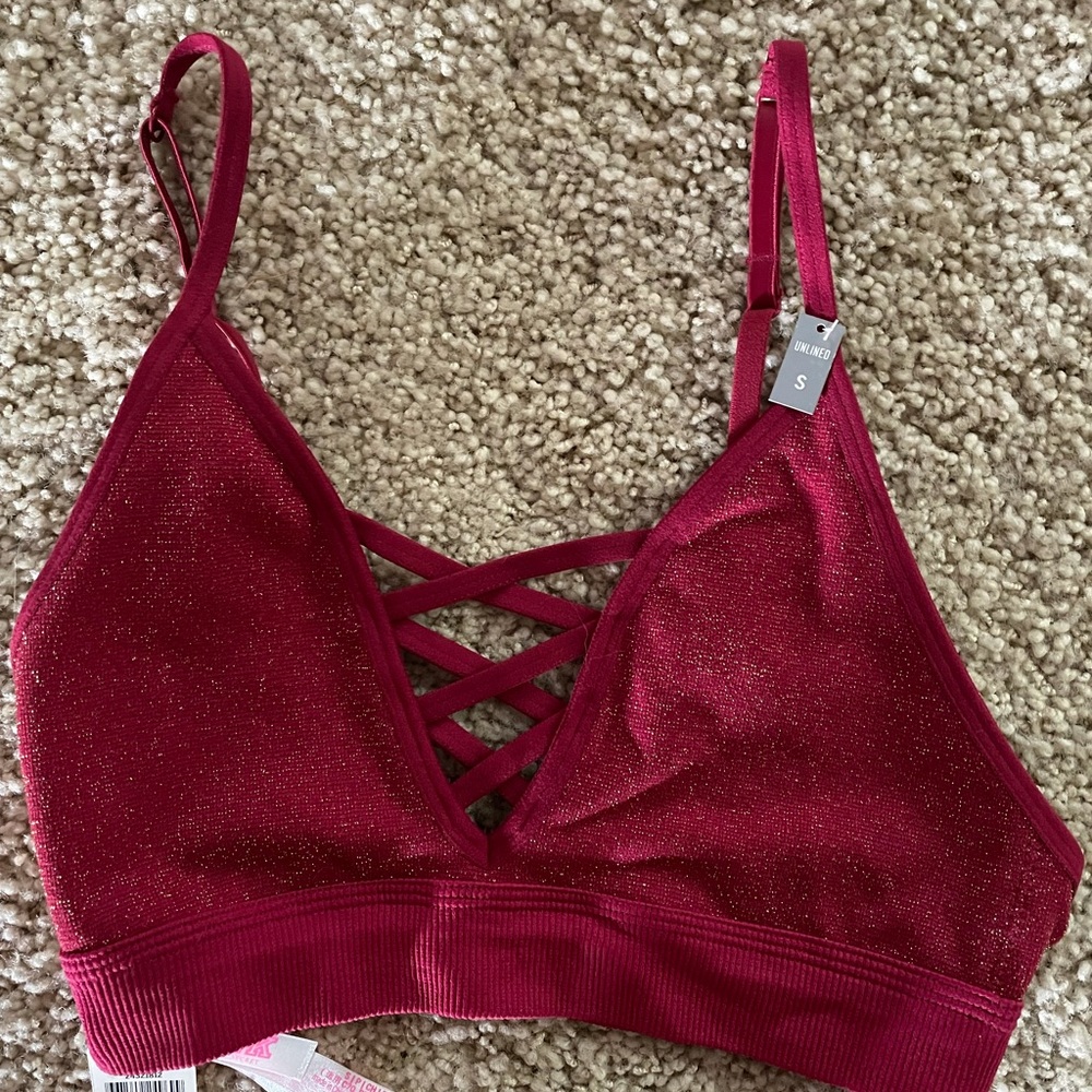 VS PINK sports bra